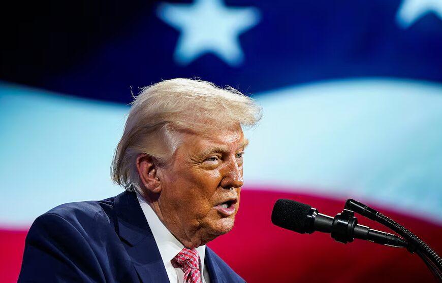 Trump’s $300M Campaign Fund: Midterms and 2028. Strategy?