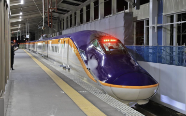 Remote work offices to appear on trains in Japan 1