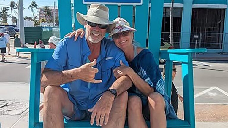 American Woman's Daughter Joins Bahamas Search Efforts 5