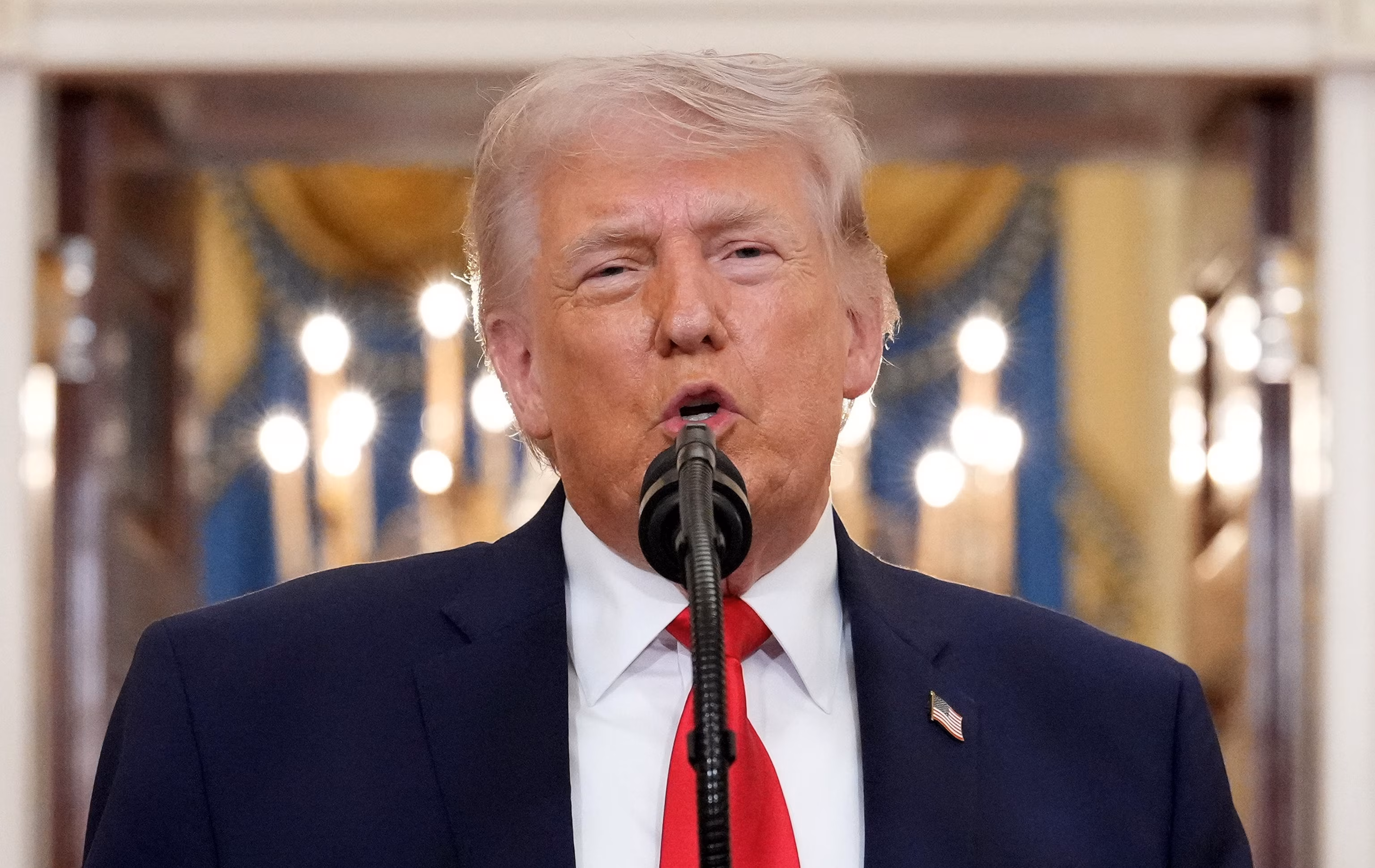 Trump's Statements on Iran War Duration as Fighting Approaches 6 Weeks 6