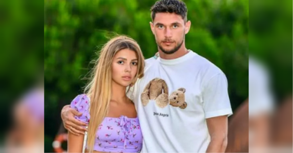 “My Grandfather is in the game today”: Yaremchuk's wife humorously reacted to the forward's&hellip;