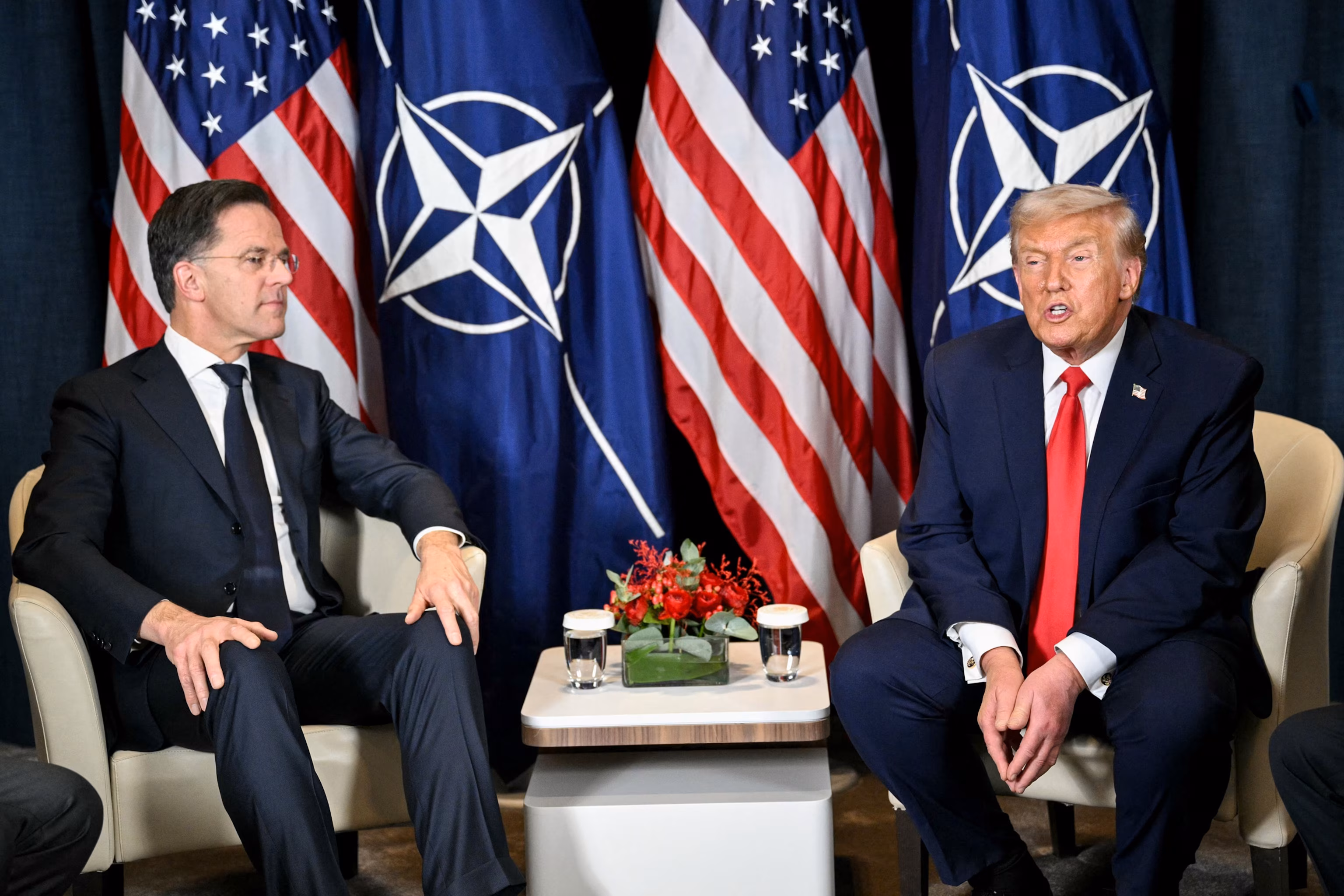 Trump mulls exiting NATO; does he have the power? 5