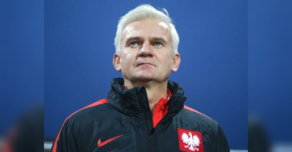 The coach of the Polish national football team&hellip;