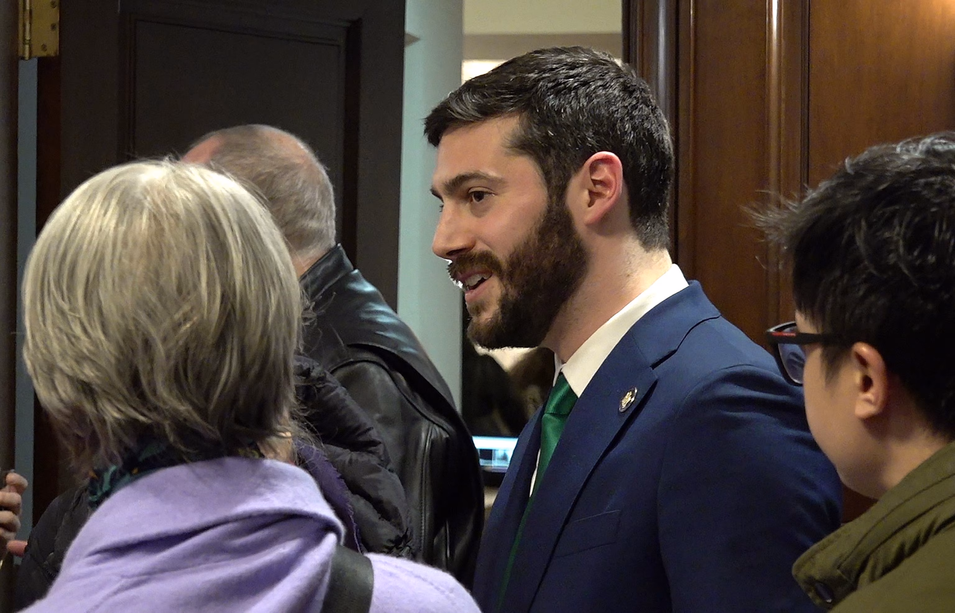 AI Sector Fully Engaged in 2026 Elections Amid Regulatory Pressure 8