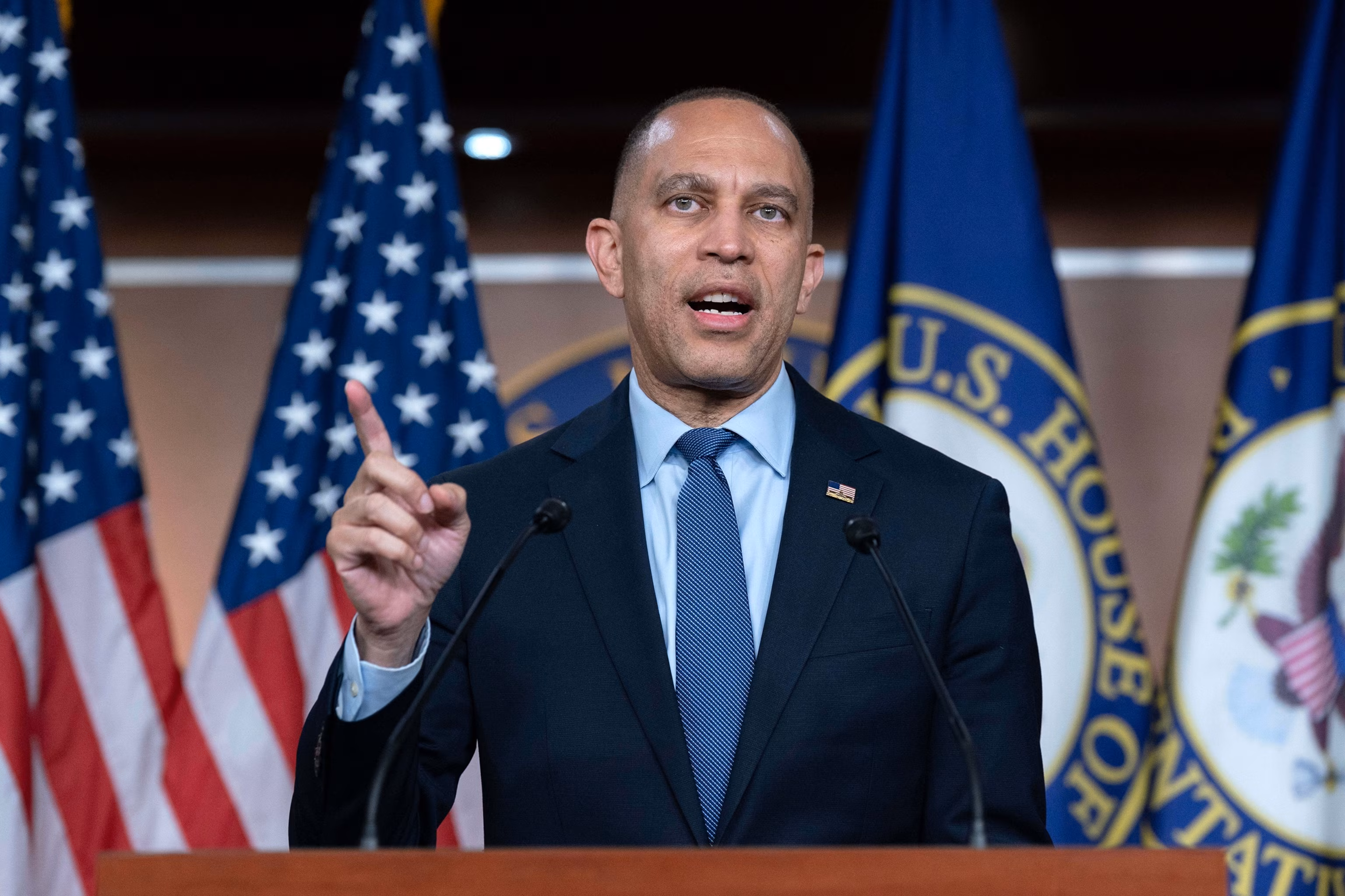 Iran War Powers Clash on Capitol Hill 6