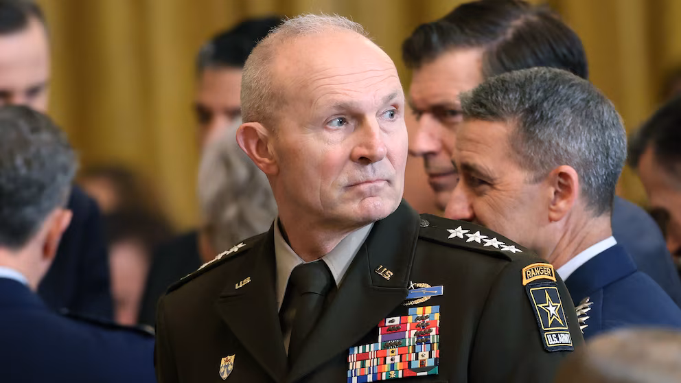 Hegseth Removes Top Army General Randy George 3