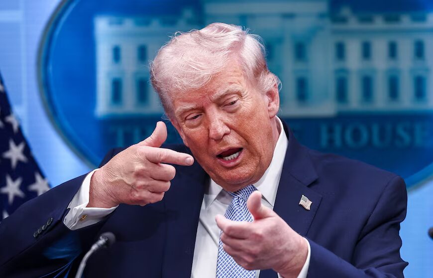 Trump’s Plan to Strike Iranian Assets Continues to Delay.