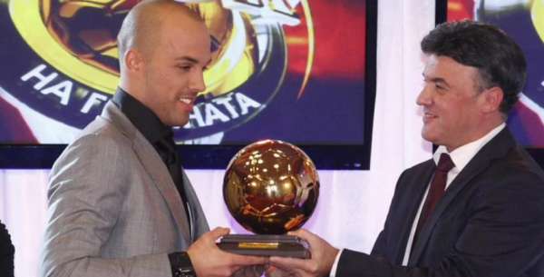 Borislav Mikhailov with his goalkeeper son Bulgaria to bury legendary goalkeeper who became World Cup hero (photo, video) 6