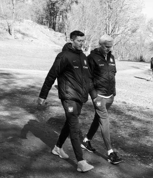 The coach of the Polish national football team died suddenly after a run (photo, video) 4
