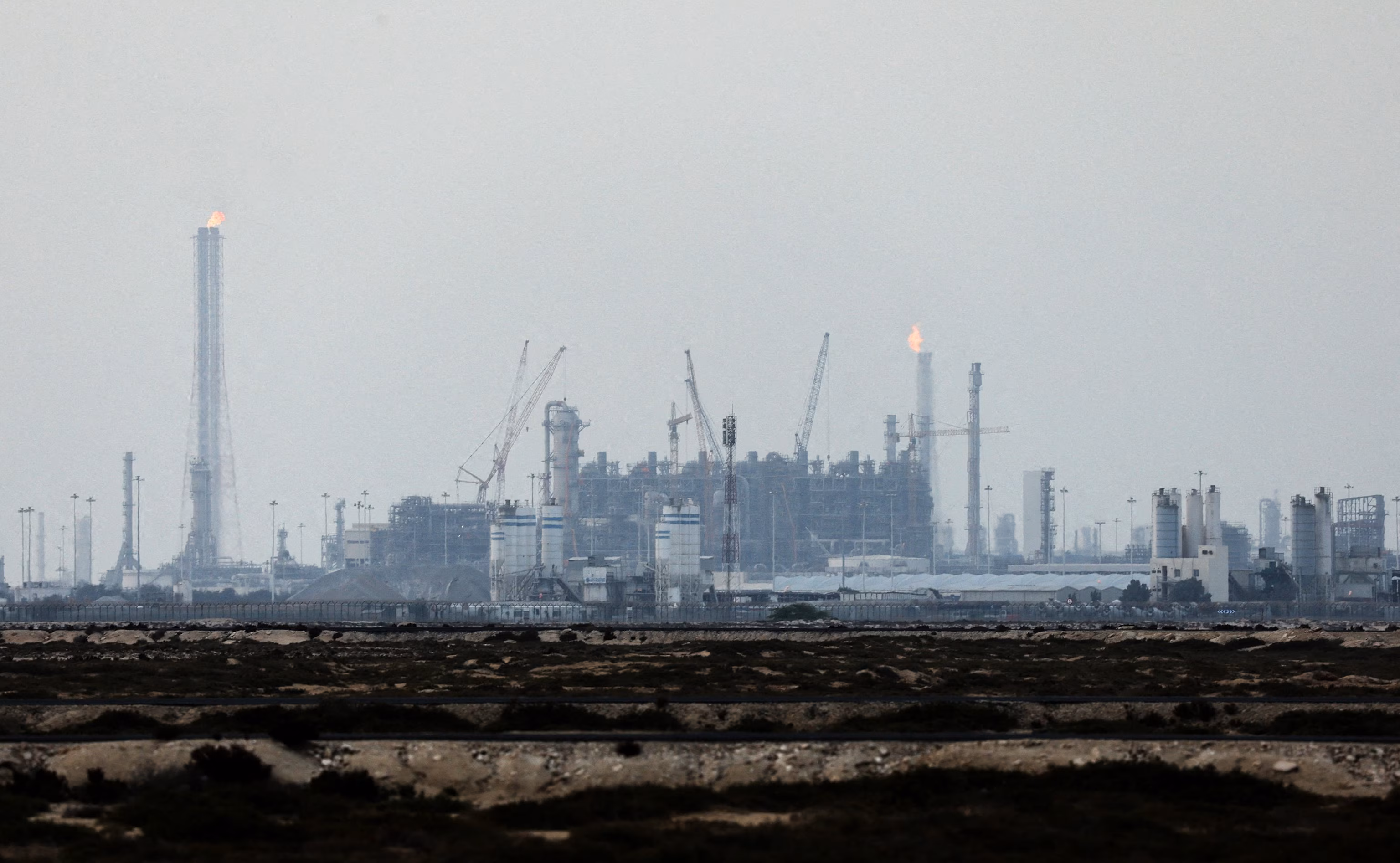 Iranian Retaliation: Gulf Energy at Risk After Israeli Gas Attack 6