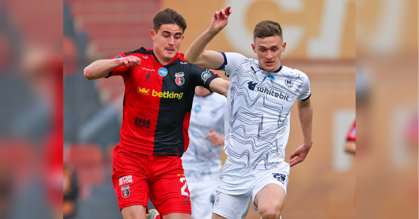 Bartulovich's team defeated Veres in the playoff and&hellip;