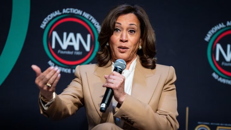 Kamala Harris contemplates another presidential bid: "Possibly." 13