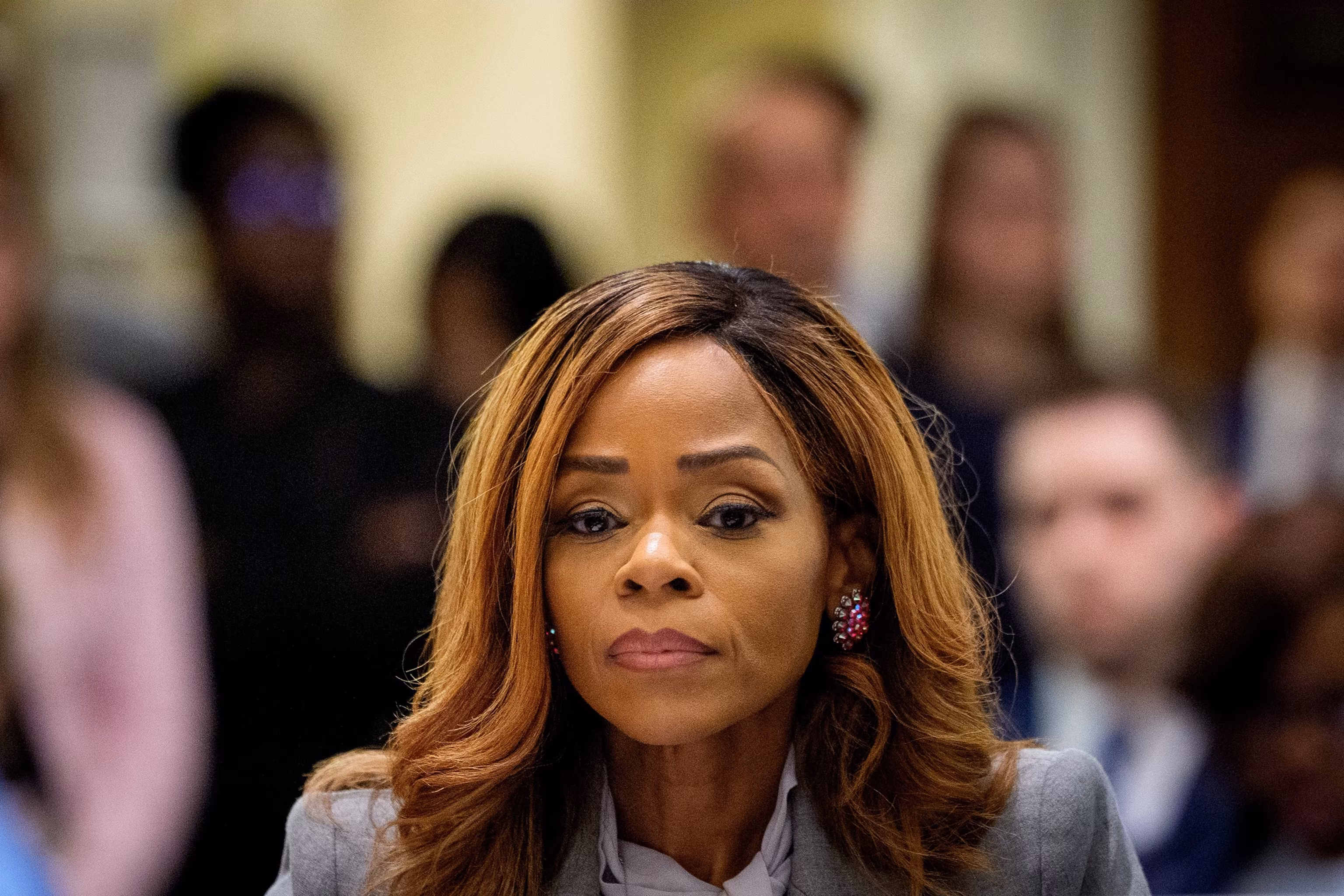 Democrat Cherfilus-McCormick Quits Congress Amid Turmoil 5