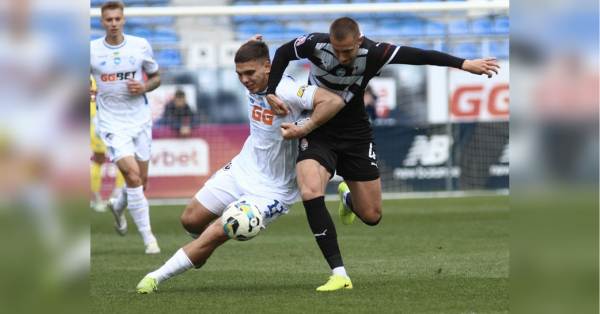 Ukrainian Football Championship-2025/2026, 24th round, April 17-20: results and video reviews of matches, team&hellip;