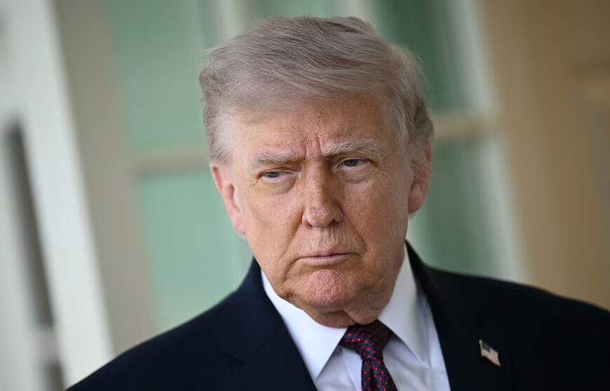 Trump claims Iran inquired about striking an accord following stalled weekend negotiations.&hellip;