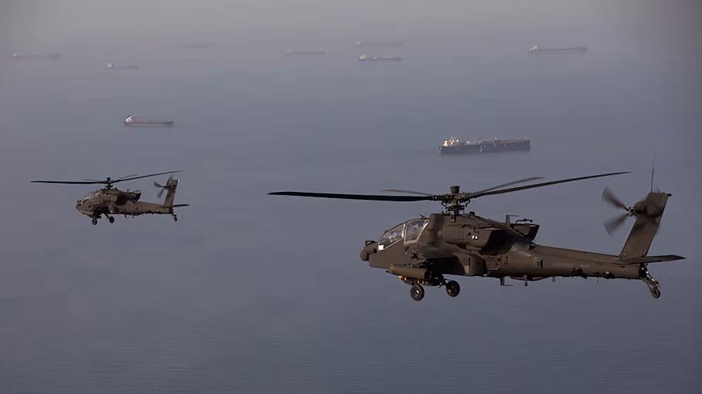 Iran War Powers Clash on Capitol Hill 5