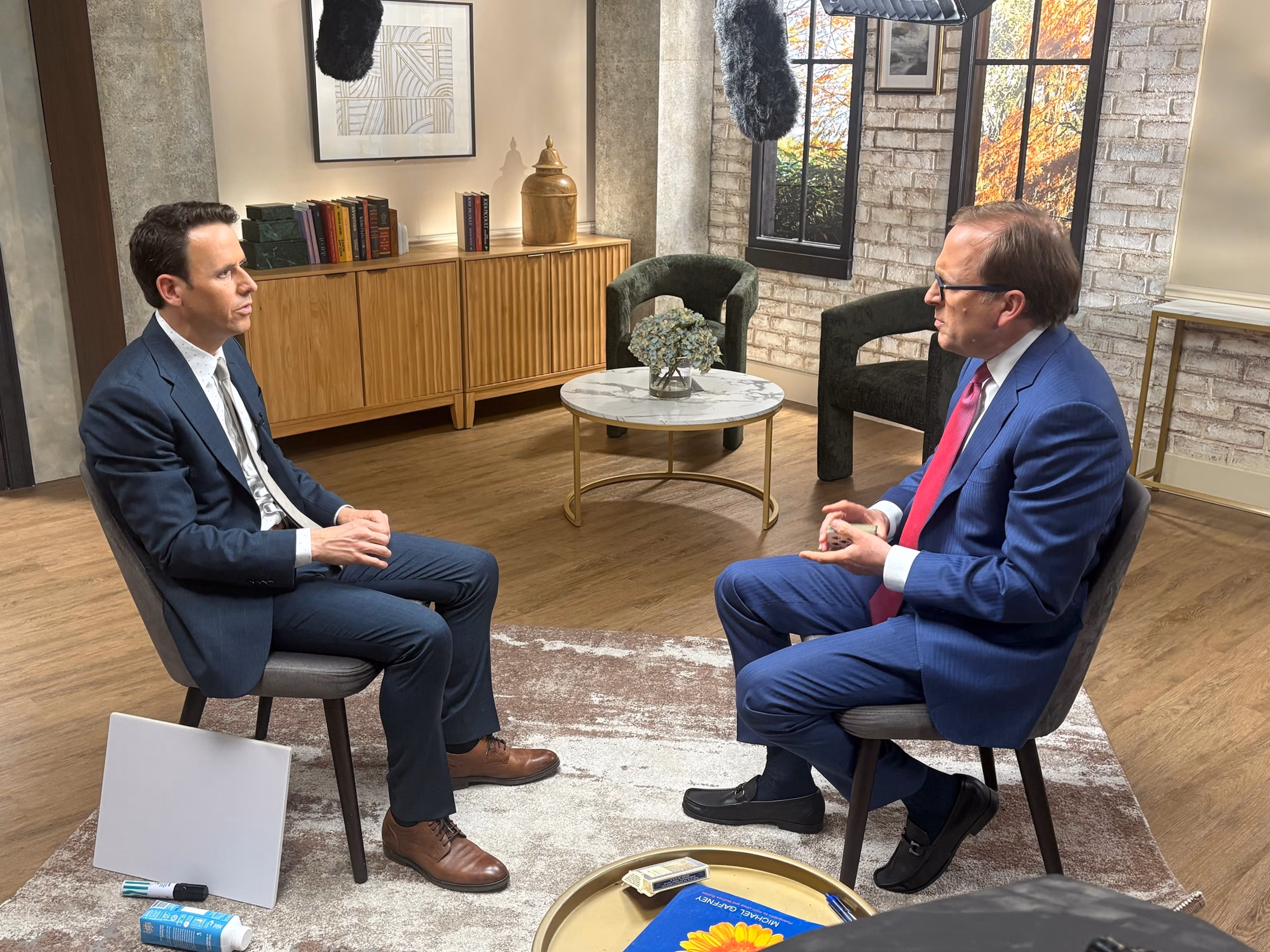 Mind Reader Pearlman: WHCA Dinner MC 5