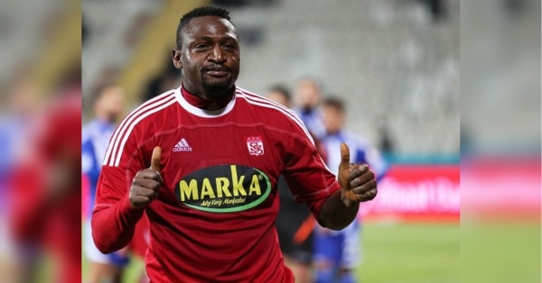 Former Nigeria national football player dies suddenly at 40 (photo)