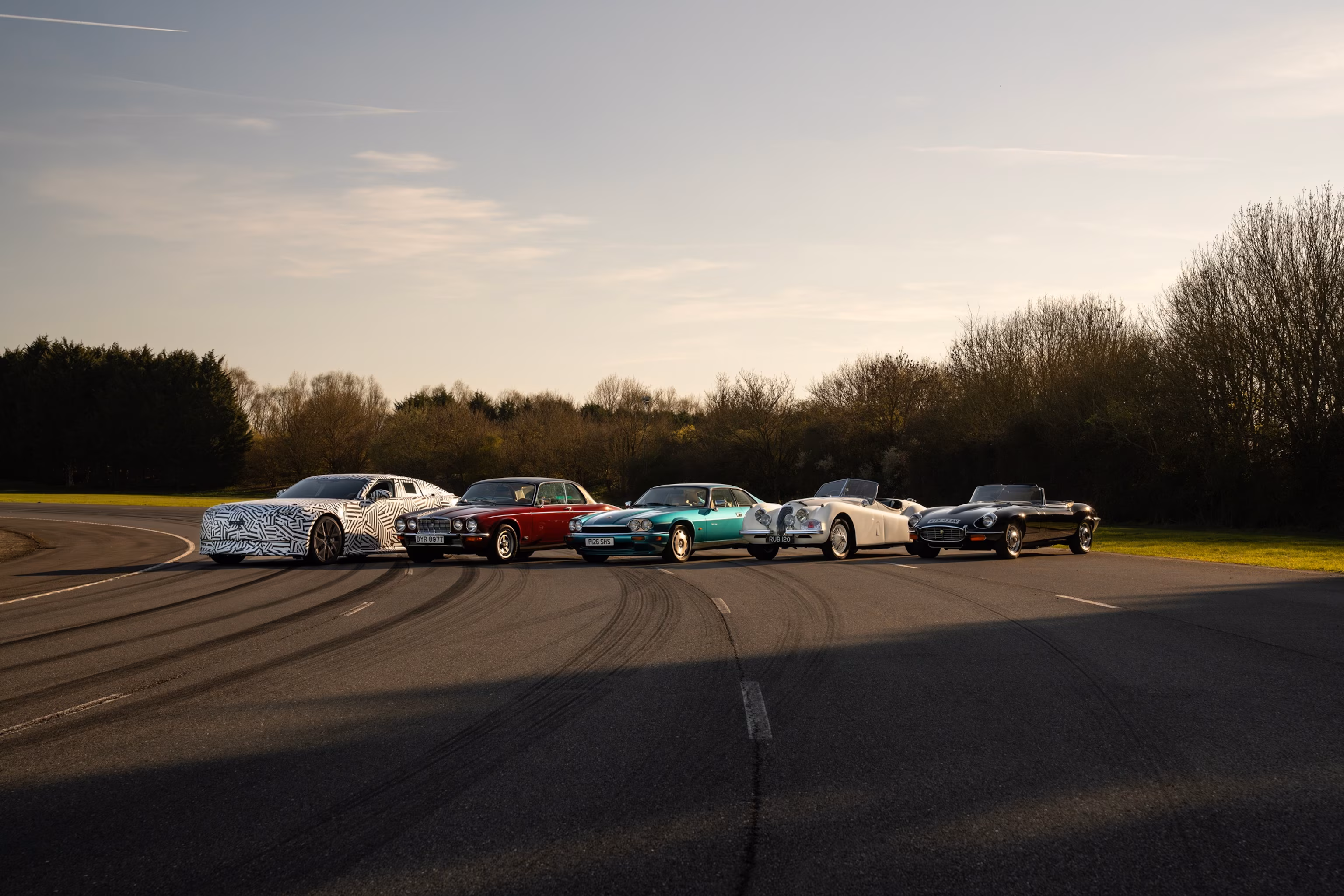 Jaguar's Next EV: Engineering Hurdles 8