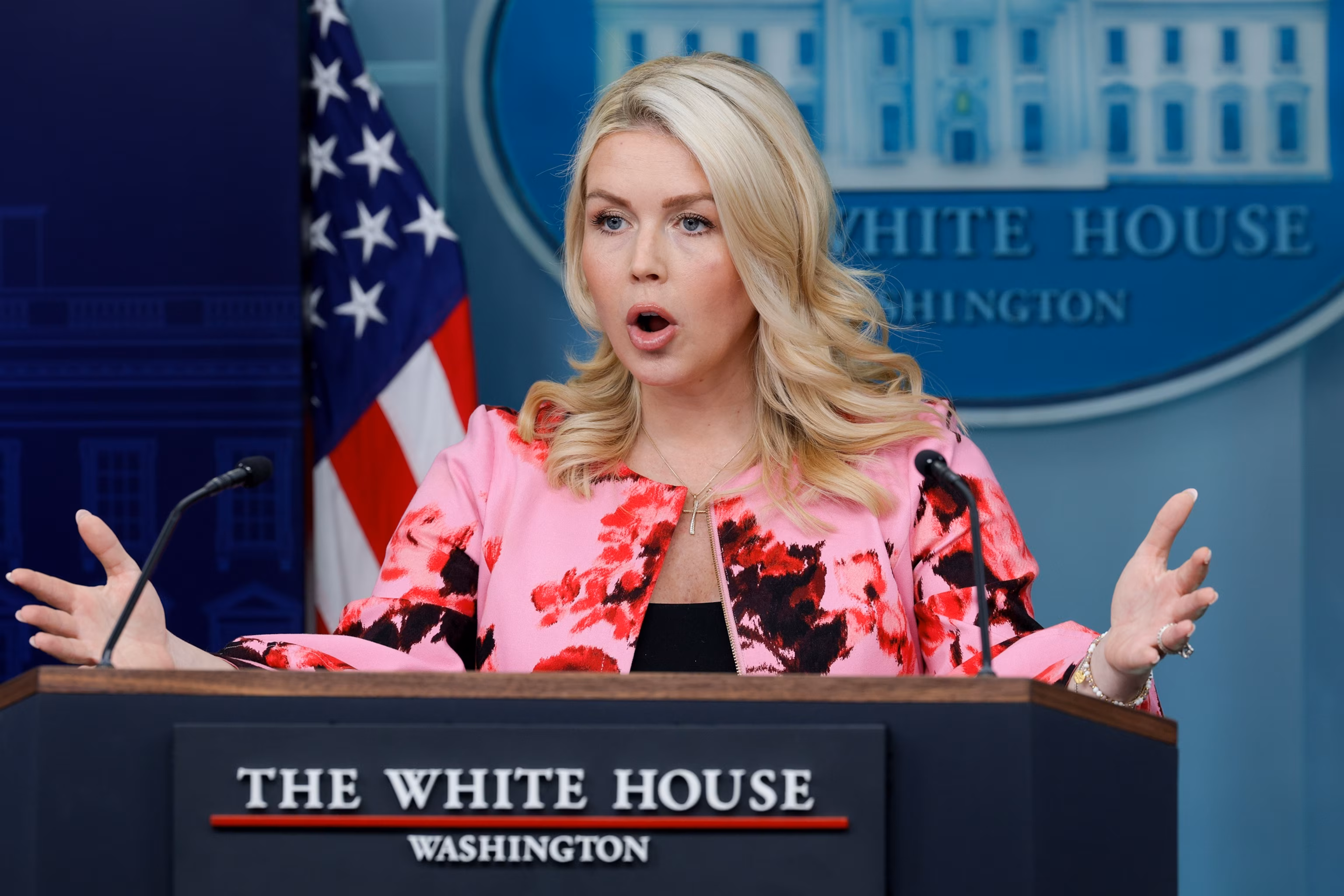 Hormuz Strait Reopens: Trump Deflects Blame. 9