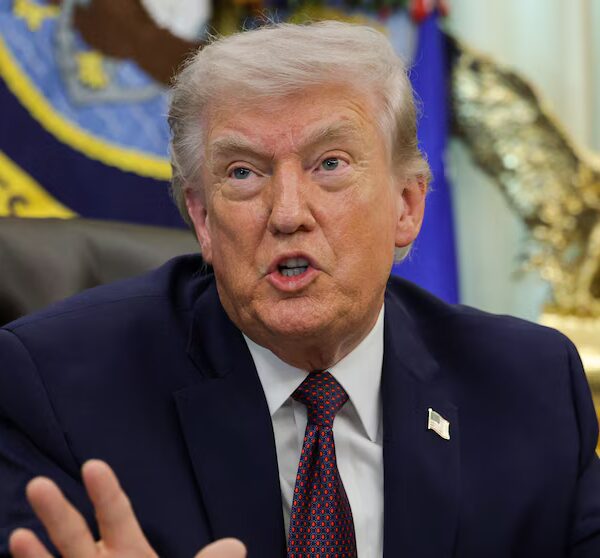 HOME 65 Trump Imposes Full Tariff on Select Pharma Imports by Decree