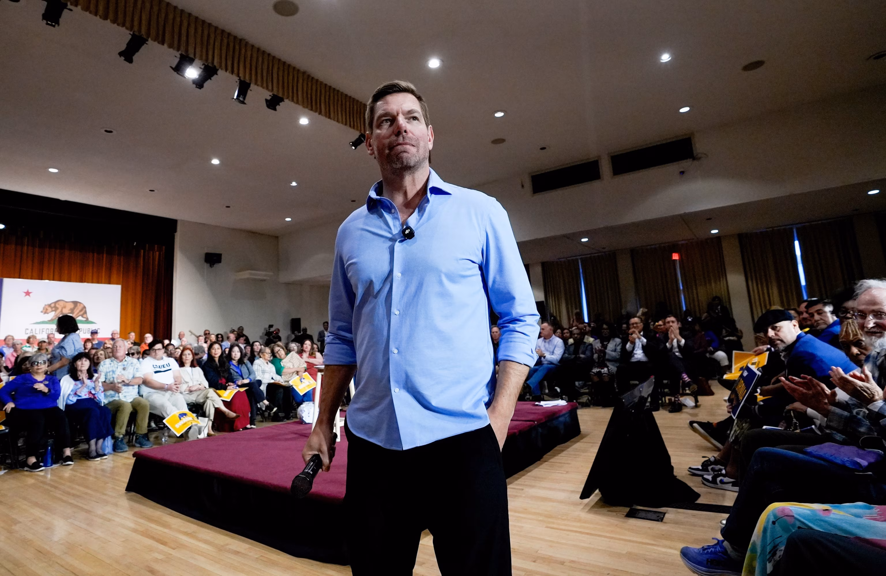 Swalwell Halts Gubernatorial Bid Due to Sex Assault Claims 5