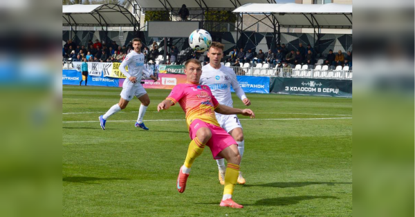 Ukrainian Football Championship-2025/2026, 25th round, April 24 –&hellip;