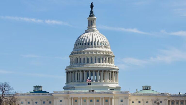 Johnson, Thune unveil proposal to halt DHS closure; path ahead uncertain. 15