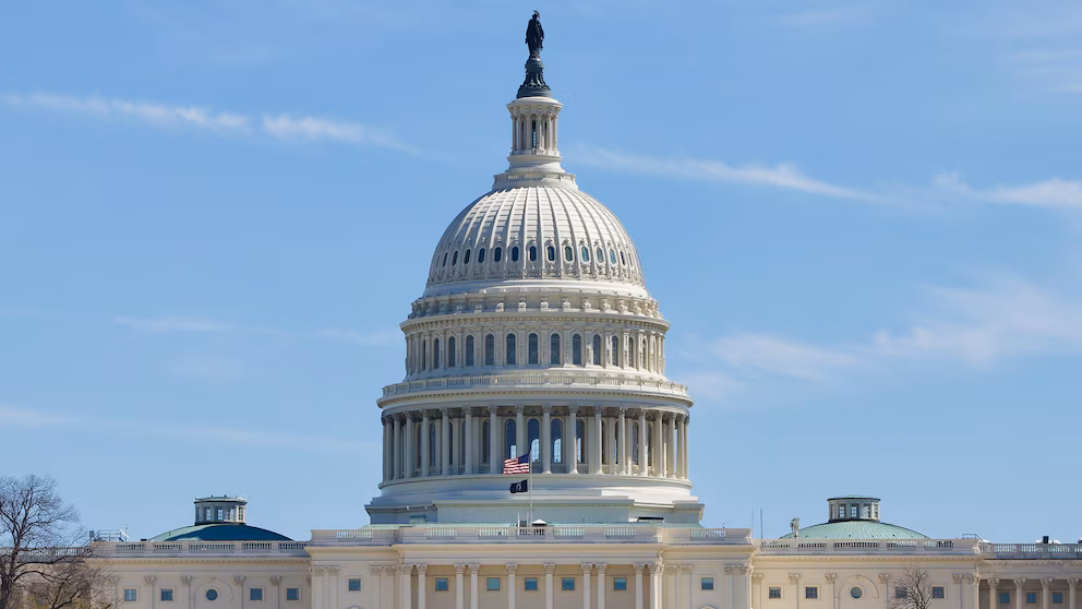 Johnson, Thune unveil proposal to halt DHS closure; path ahead uncertain. 4