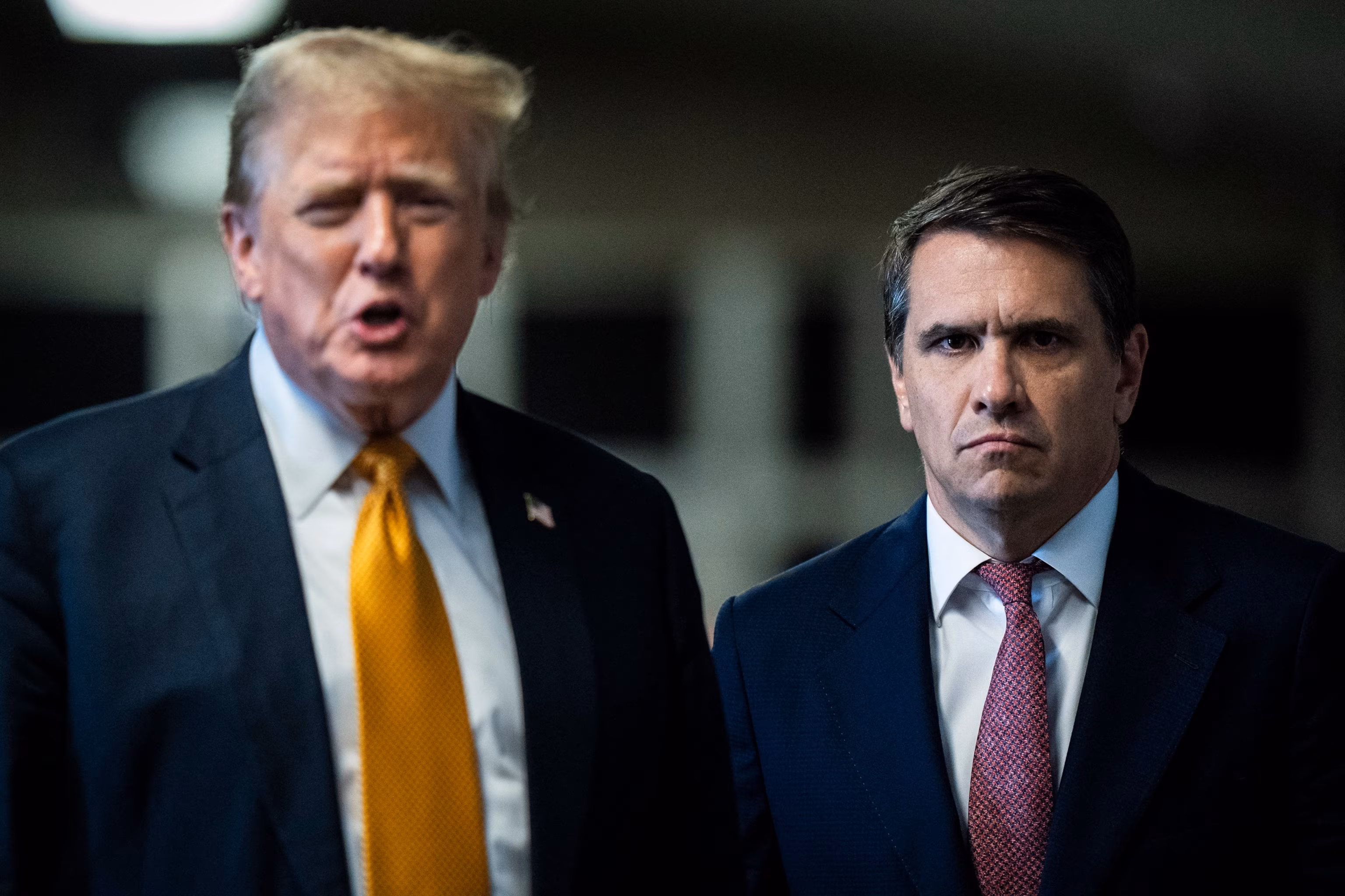 Todd Blanche: From Defense Attorney to Acting AG? 14