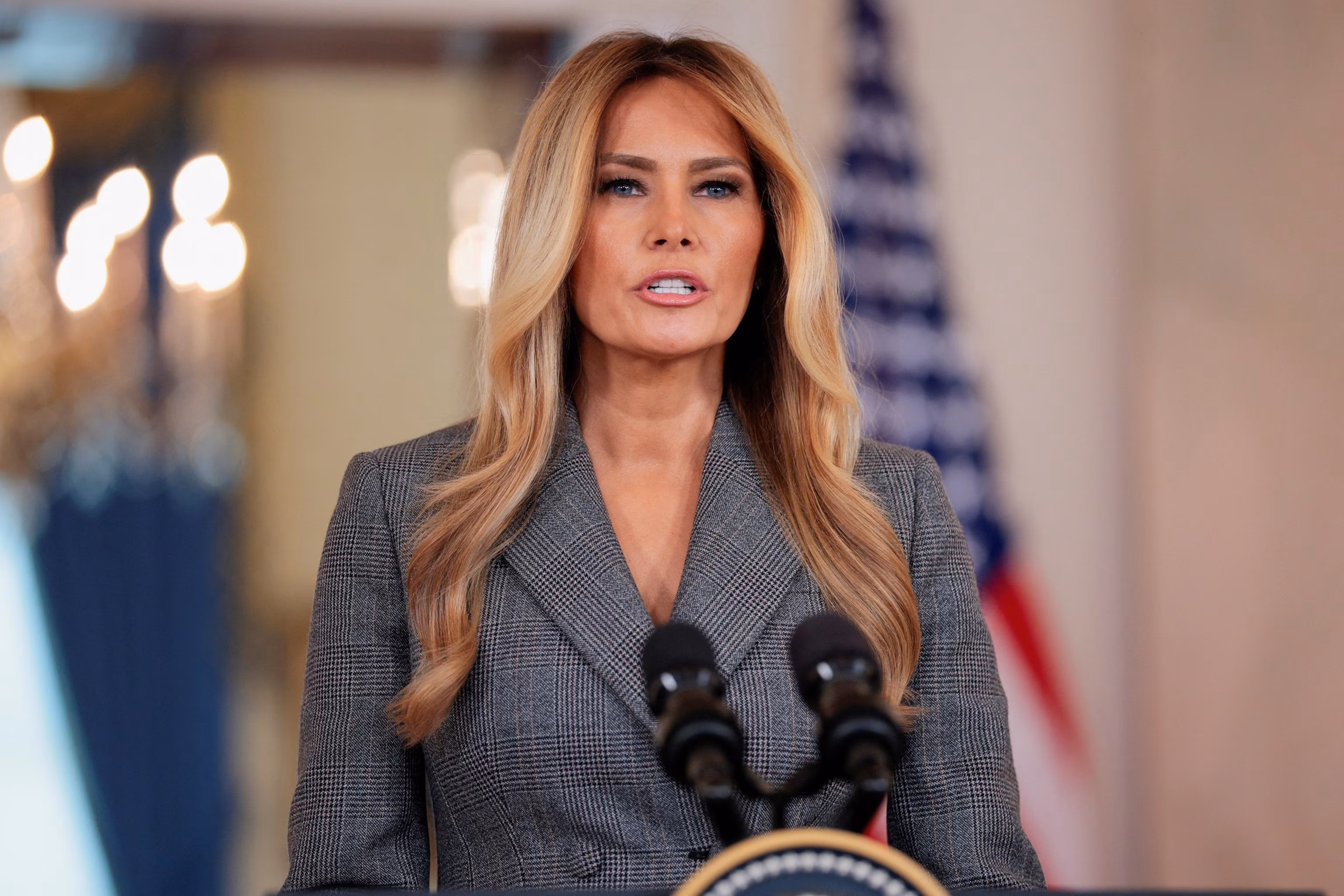 Melania Trump aide reveals the motive behind her unexpected Epstein declaration. 4