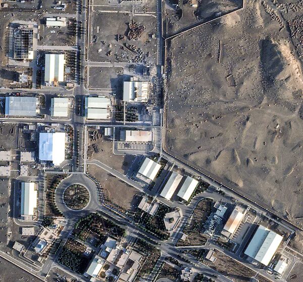 Iran’s Enriched Uranium: Implications for Mideast Tensions