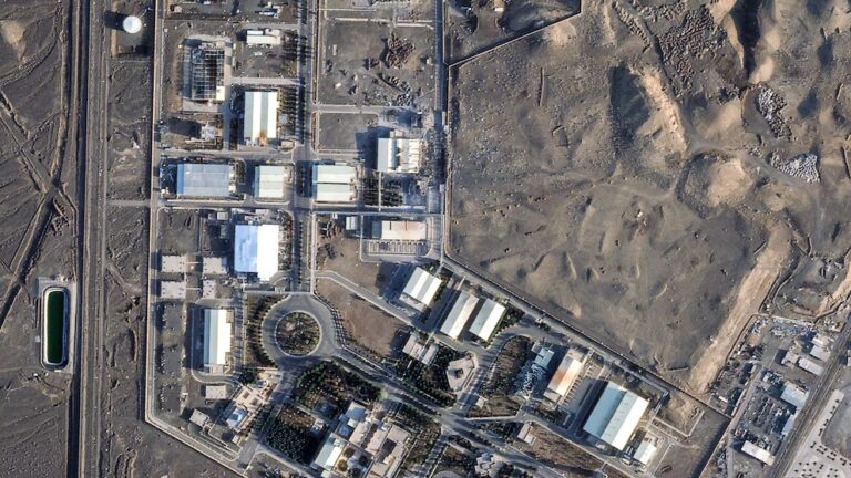 Iran's Enriched Uranium: Implications for Mideast Tensions 1