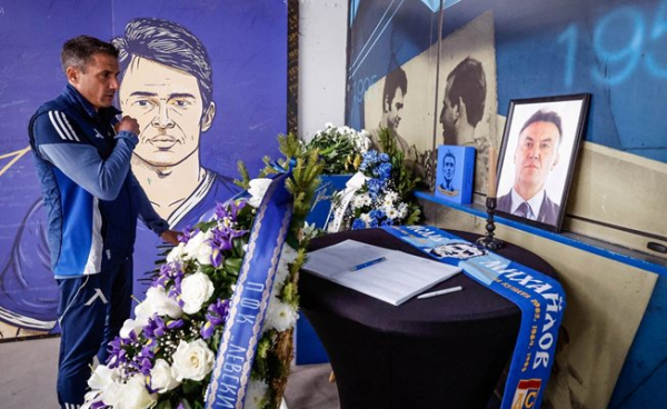 Bulgaria to bury legendary goalkeeper who became World Cup hero (photo, video) 4 Bulgaria to bury legendary goalkeeper who became World Cup hero (photo, video) 5