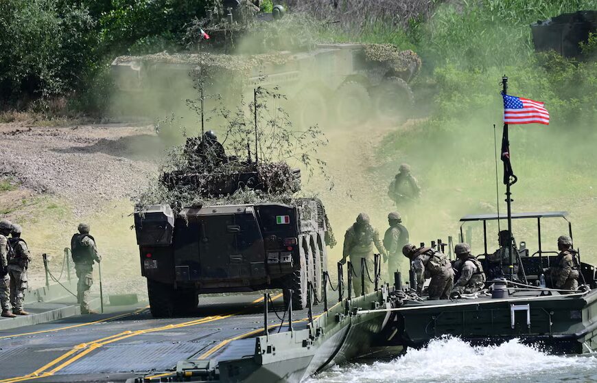 White House Eyes Penalties for NATO Partners Accused of Iran War Non-Assistance: Source