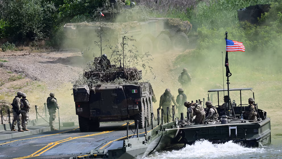 White House Eyes Penalties for NATO Partners Accused of Iran War Non-Assistance: Source 4