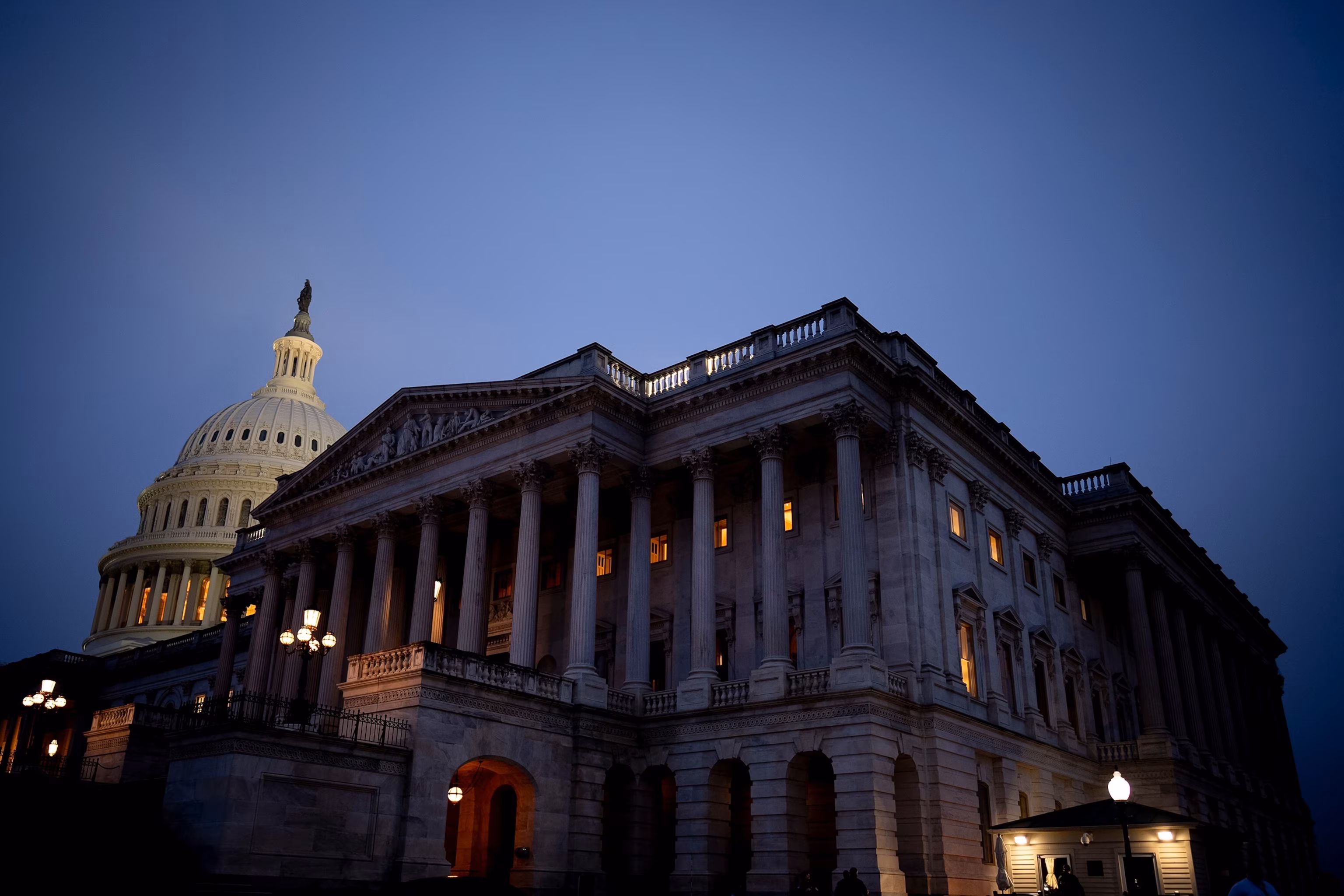 Lawmakers Back From Break Amid Iran Conflict Talk and Possible Ousters 6