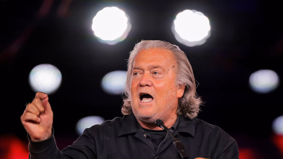 Bannon's Congress Contempt Conviction Overturned by High Court 3