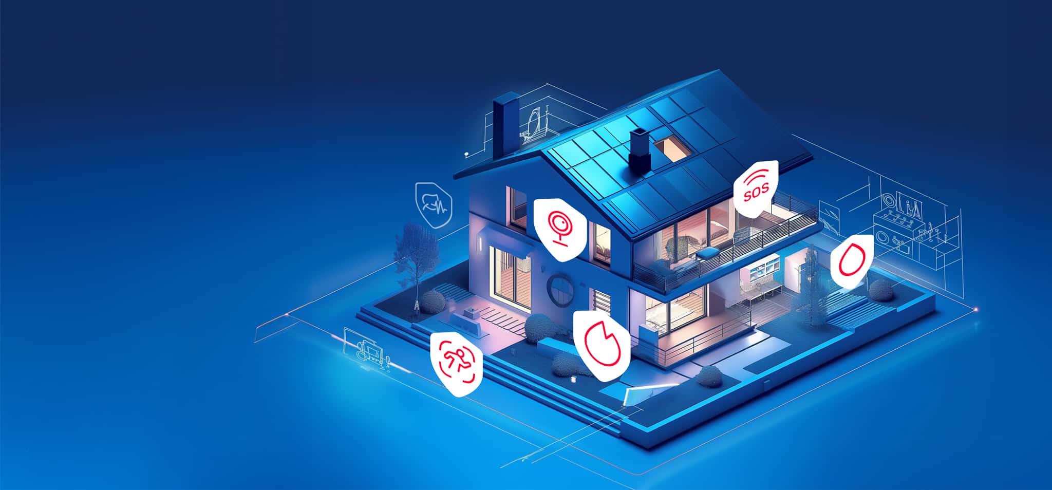 Commercial & Home Security Design, Installation, Repair, Maintenance