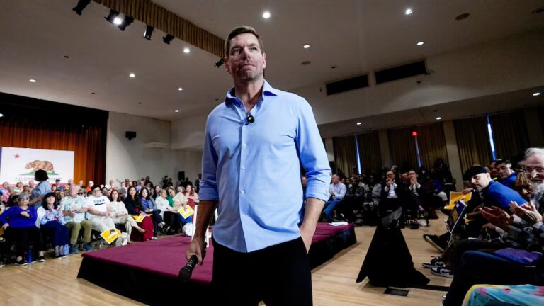 Swalwell Halts Gubernatorial Bid Due to Sex Assault Claims 18