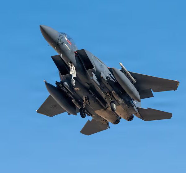 The Inside Story of the Second F-15E Pilot’s Extraction from Iran