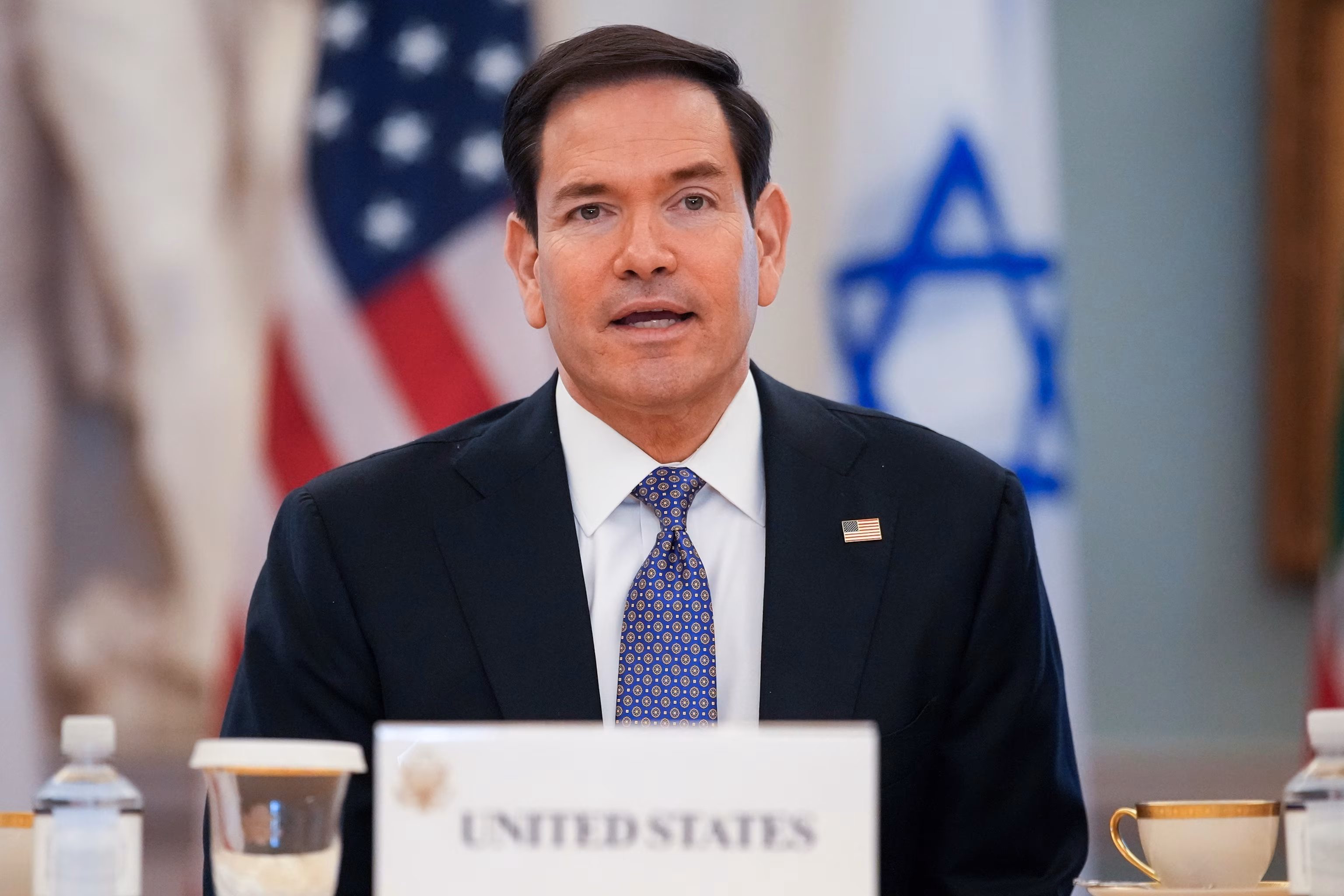 ABC Exclusive: Rubio Gets Report on Trump Era HIV/AIDS Initiative Results 7