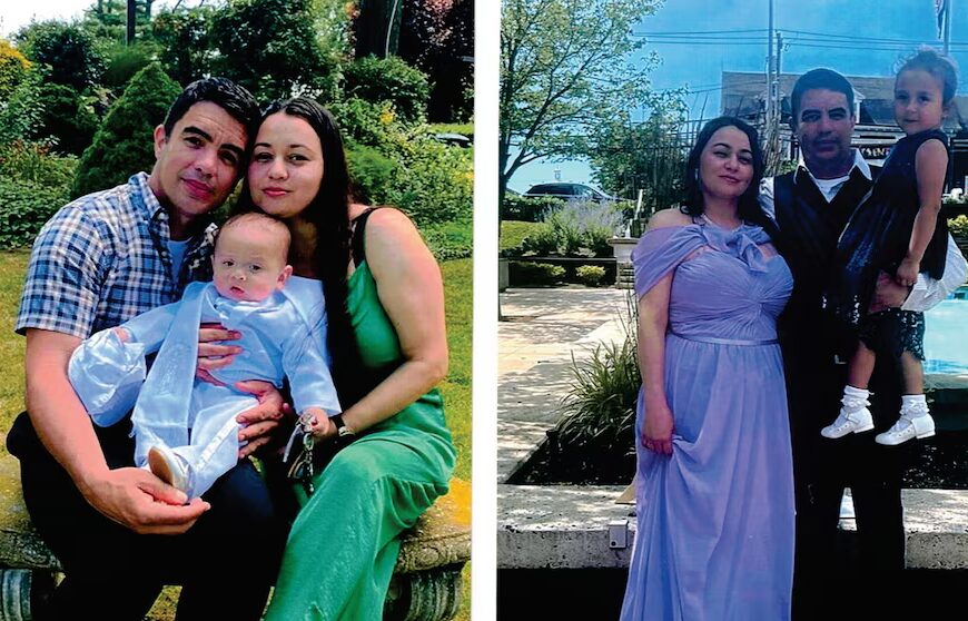 Army Wife Faces Deportation Risk