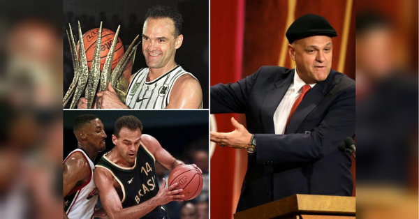 Legendary player who gave up the NBA and shone at five Olympic Games dies&hellip;