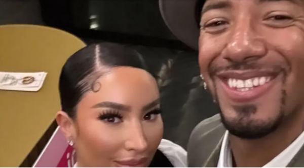 Brittany and Jerome Scandalous world football champion became the father of a second set of twins (photo) 5