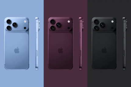 Insiders revealed the new main color of the iPhone Pro 2026 4