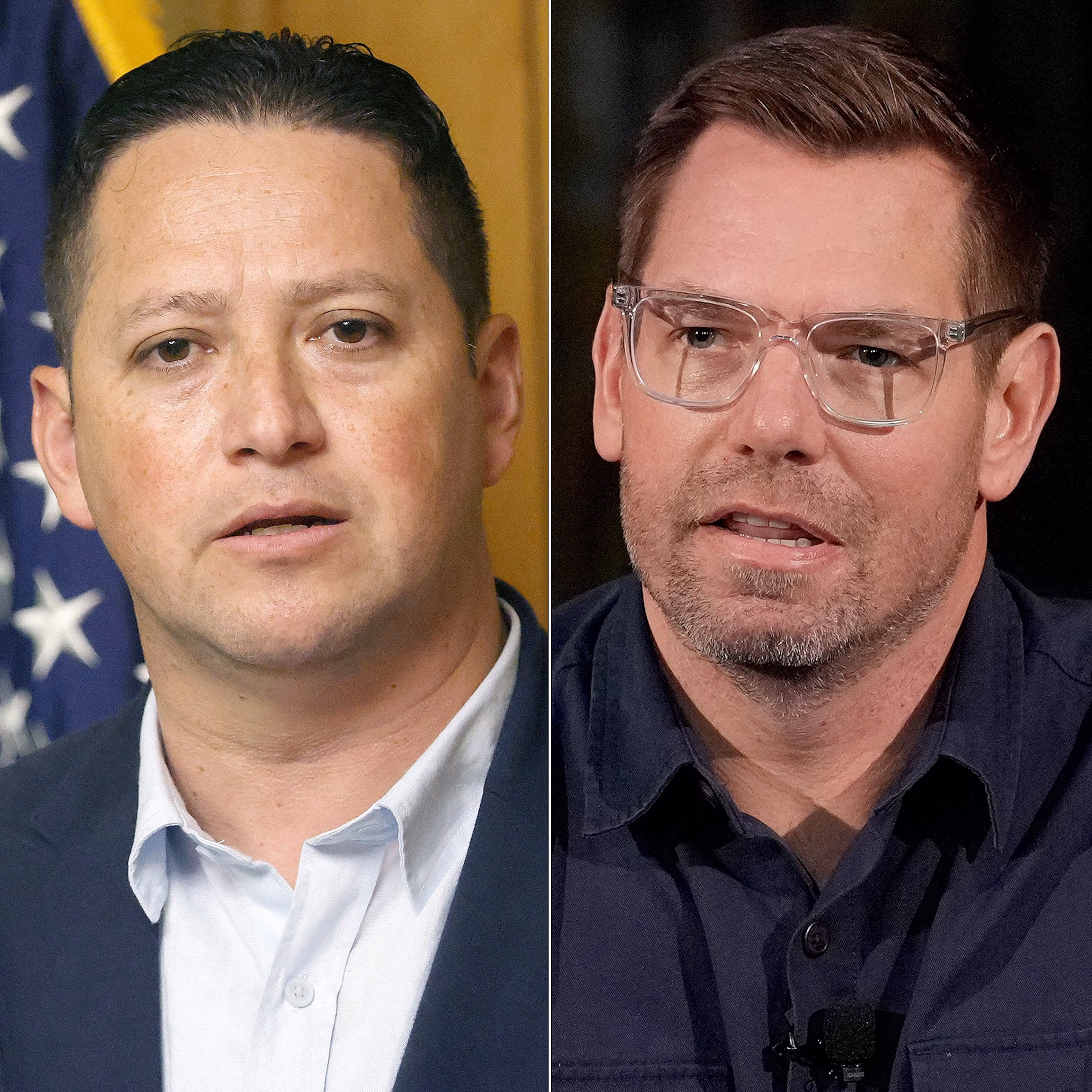 Swalwell and Gonzales Exit Congressional Roles 4