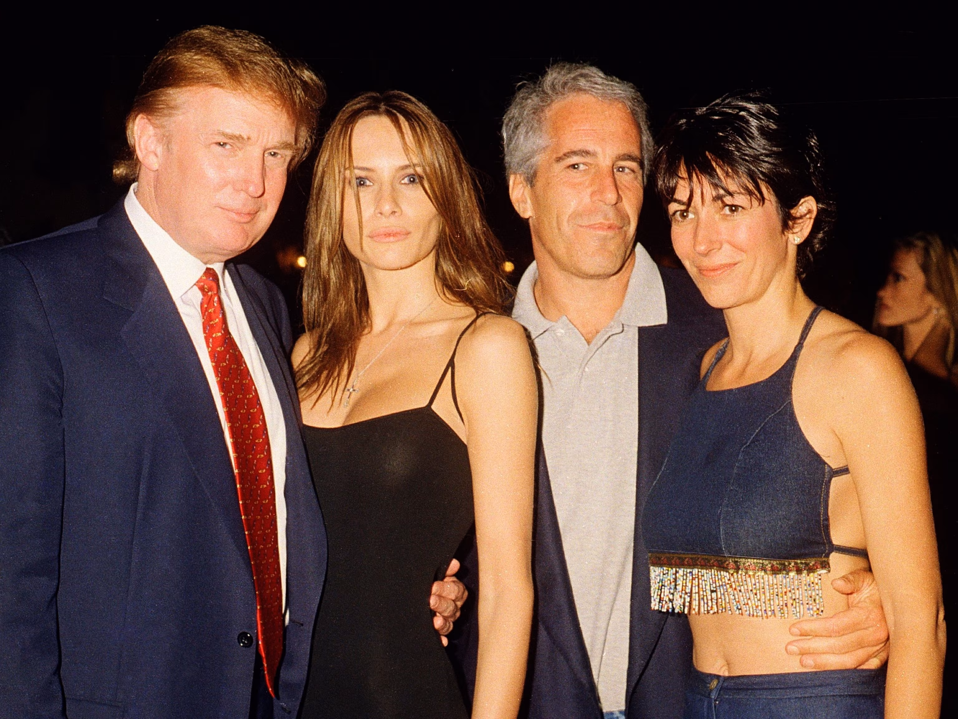 Melania Trump asserts: 'I was not victimized by Epstein' 6 Melania Trump asserts: 'I was not victimized by Epstein' 6