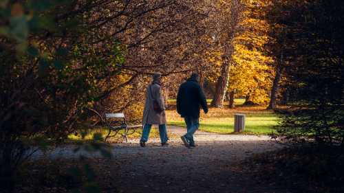 Why you can't walk slowly and what it&hellip;