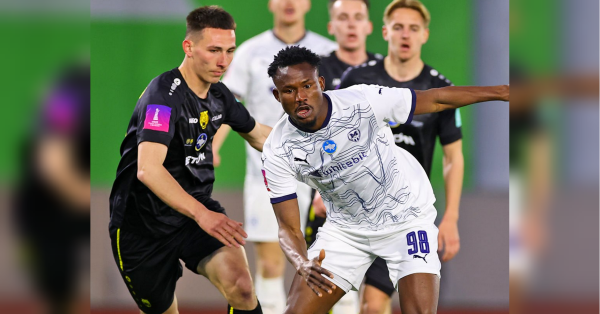 Dynamo's sensational opponent in the Ukrainian Cup final&hellip;